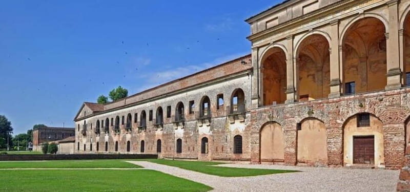 Guided visit to the Ducal Palace in Mantua - Practical Details and What to Expect