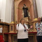 Guided visit to the Mosque of Cordoba and Alcazar of Cordoba - The Itinerary and Group Dynamics