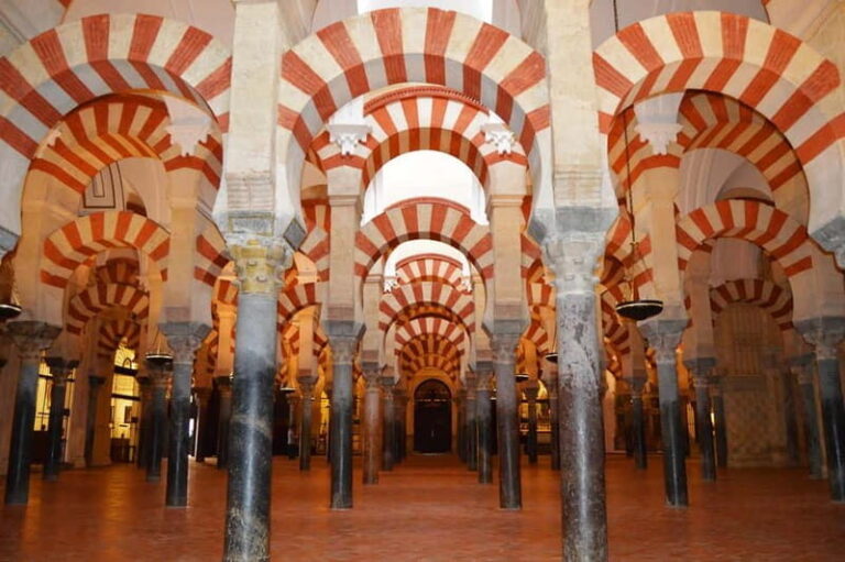 Guided visit to the Mosque of Cordoba and Medina Azahara - Who Is This Tour Best For?