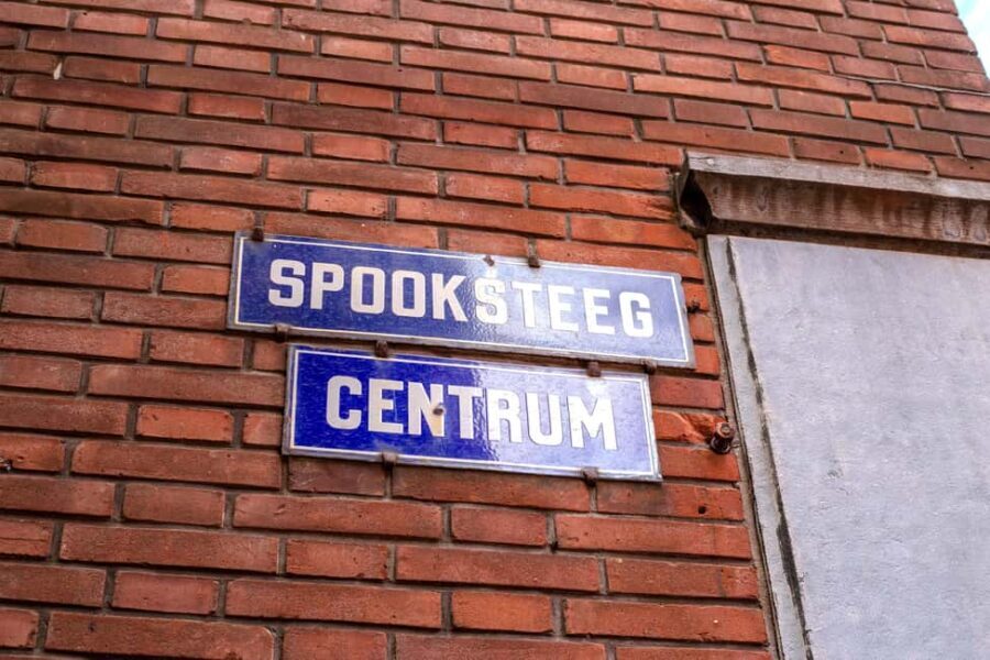 Guided Walking Tour Amsterdam - Dark History & Ghost Stories - What to Expect from the Tour