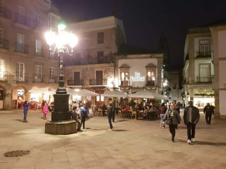 Guided Walking Tour for Cruise Ship Passengers - What to Expect from the Vigo Walking Tour