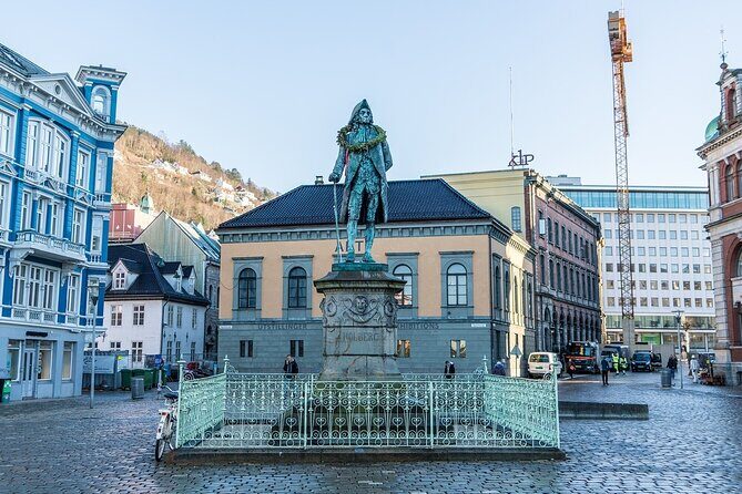 Guided Walking Tour in Bergen - An Honest Look at the Bergen Walking Tour