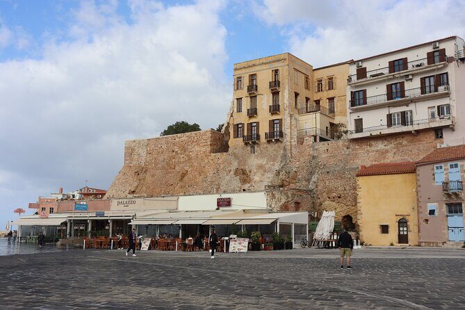 Guided Walking Tour in Chania - The Experience and Real Voice from Other Travelers