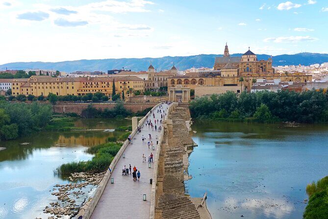 Guided walking tour in Cordoba - What’s Included and What’s Not