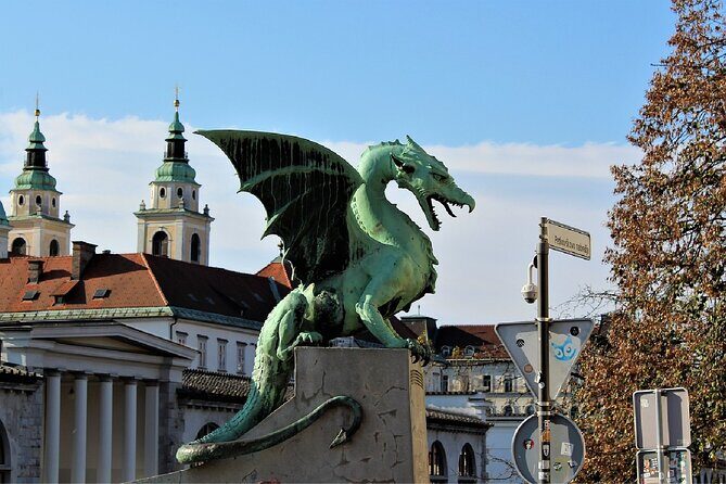 Guided Walking Tour in Ljubljana - The Experience and the Guide