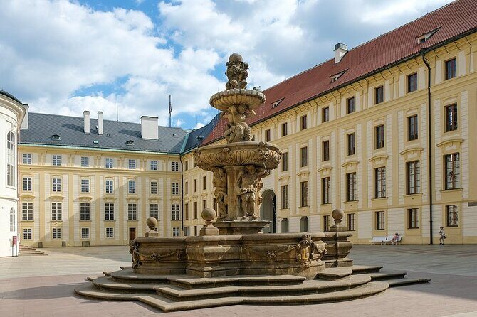 Guided Walking Tour in Prague - FAQ About This Guided Walking Tour in Prague