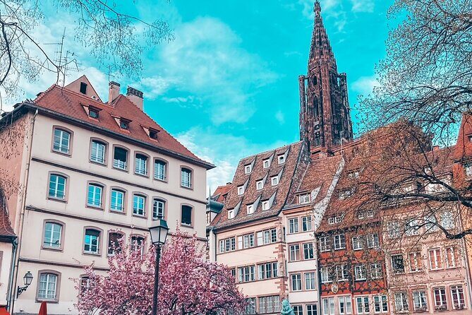 Guided Walking Tour in Strasbourg between History and Curiosities - FAQs