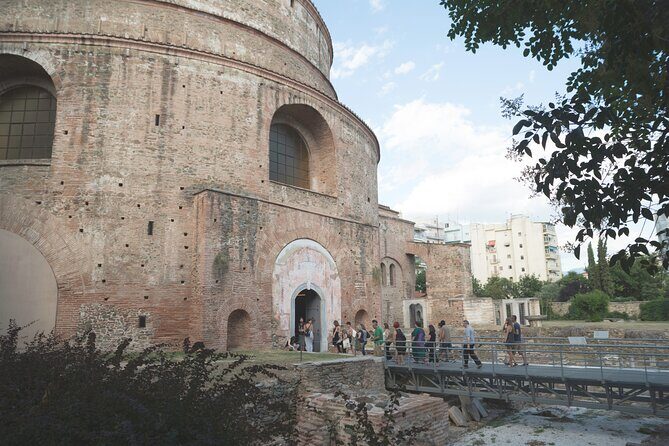 Guided Walking Tour in the Historical Center of Thessaloniki - What Sets This Tour Apart