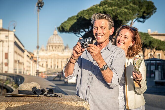 Guided Walking Tour in Vatican with Entry Ticket - Who Should Consider This Tour?