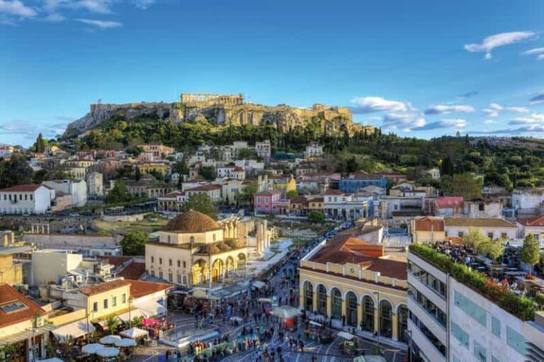 Guided walking tour of Acropolis with bus city tour - Who Is This Tour Best For?