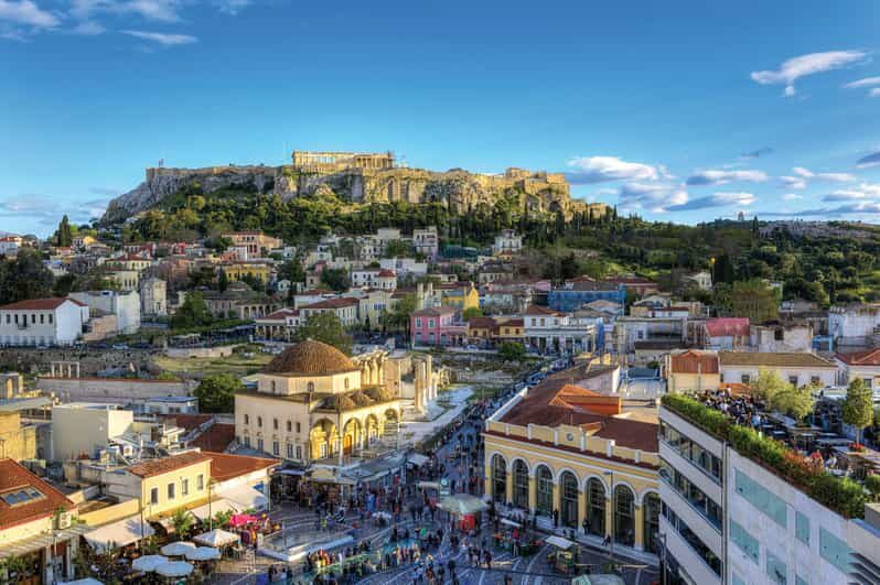 Guided walking tour of Acropolis with bus city tour - Who Is This Tour Best For?