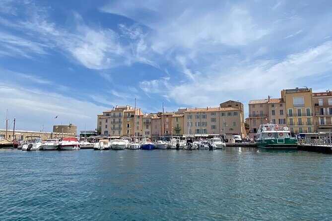 Guided walking tour of Saint Tropez - The Value for Your Money