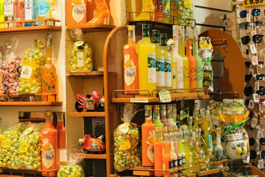 Guided Walking Tour of Sorrento - The Practical Stuff