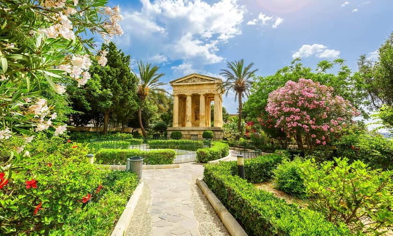 Guided Walking Tour of Valletta with Licenced Guide - A Deep Dive Into the Valletta Guided Tour