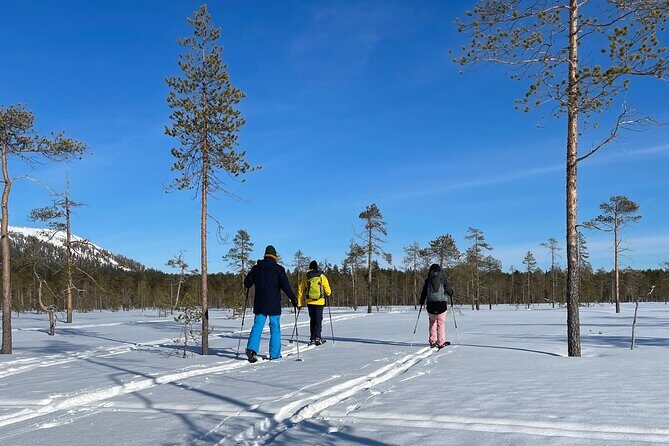 Guided Wilderness Skiing Tour In Pyhätunturi - Why This Tour Works Well