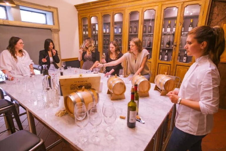 Guided Wine and Food Walk in Florence with Three Tastings - Why This Tour Works