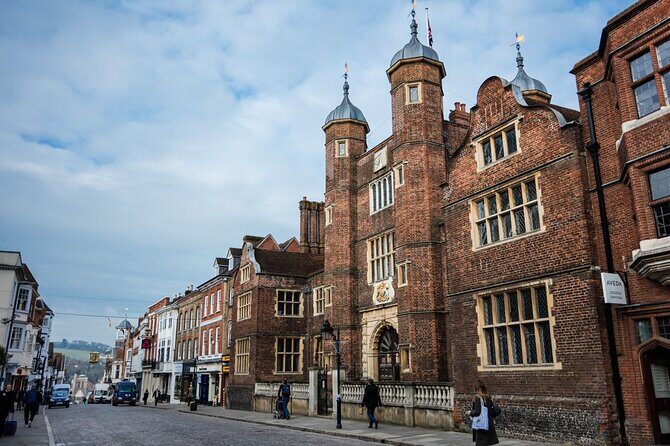 Guildford Walking Tour - The Practical Side: What You Should Know