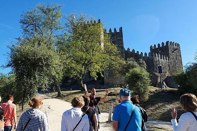 Guimarães: Half Day Private Tour from Porto - The Sum Up
