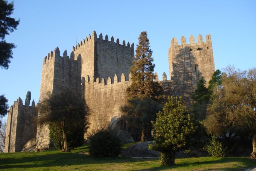 Guimarães: Half-Day Private Tour from Porto - What to Expect from the Itinerary