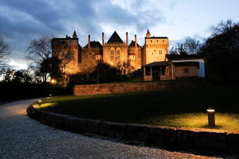 Guimarães: Palace of the Dukes of Bragança Entry Ticket - Who Is This Tour Best For?
