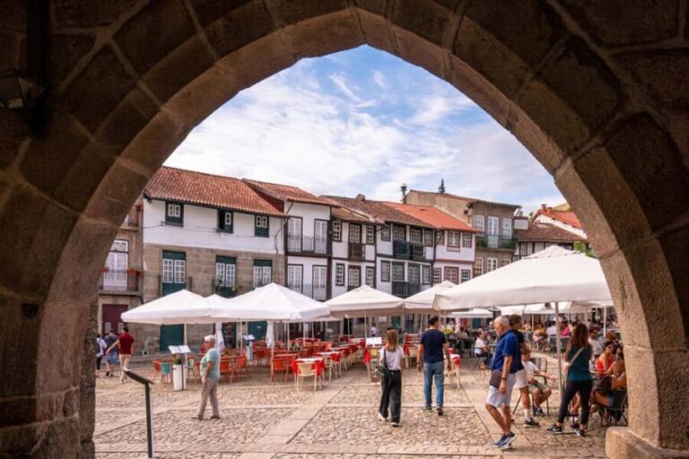 Guimarães: Private Flexible Walking Tour in Historic Center - What Makes This Tour Special