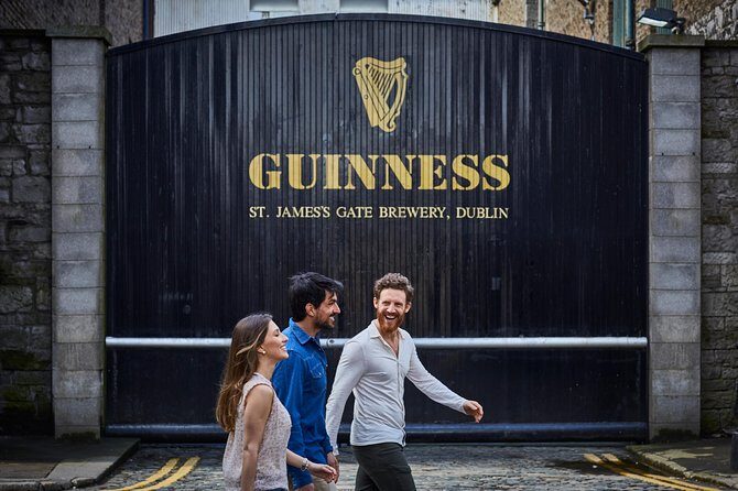 Guinness Storehouse Ticket and Big Bus Dublin Hop-on Hop-off Tour - FAQs