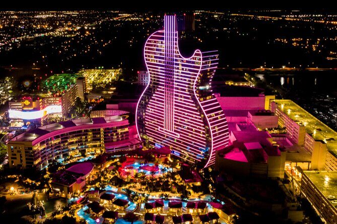 Guitar Hotel or Miami Dolphins Stadium Helicopter Tour - Who Should Consider This Tour?