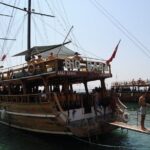 Gulf of Kusadasi Boat Trip Including Lunch and Soft Drinks - Detailed Itinerary Breakdown