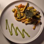 Gulf of Poets: A Creative Tasting of Mussels and Oysters - The Meal and Its Flavors