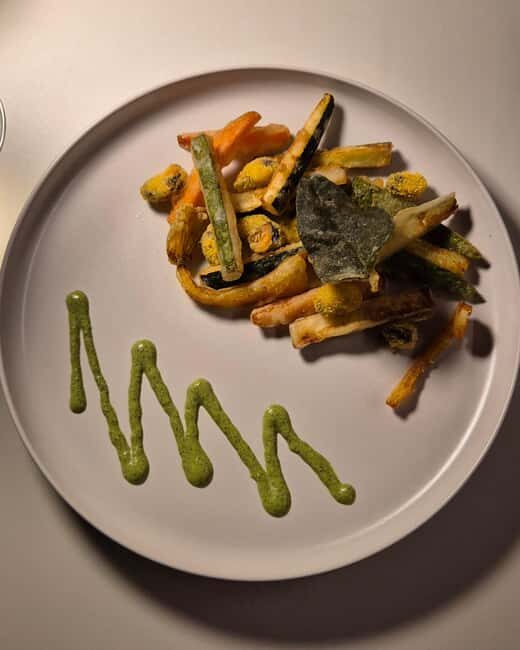 Gulf of Poets: A Creative Tasting of Mussels and Oysters - The Meal and Its Flavors