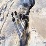 Gullfoss: Ice Cave and Glacier Tour in Glacier Monster Truck - The Experience in Detail