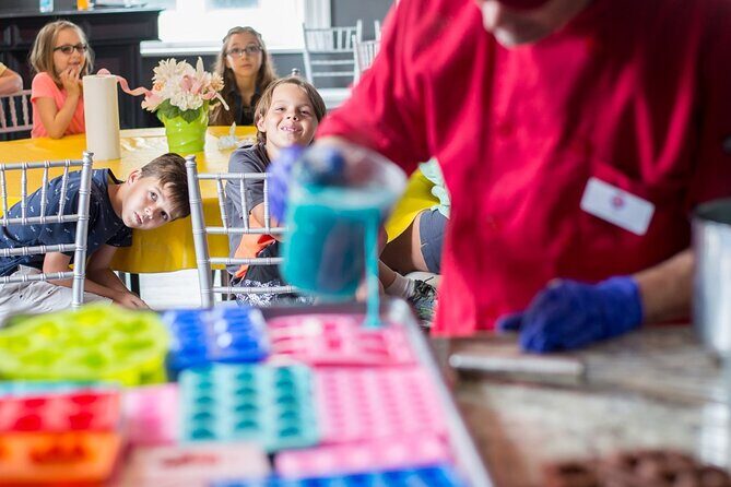 Gummy Making Class in Jacksonville - The Value of the Experience