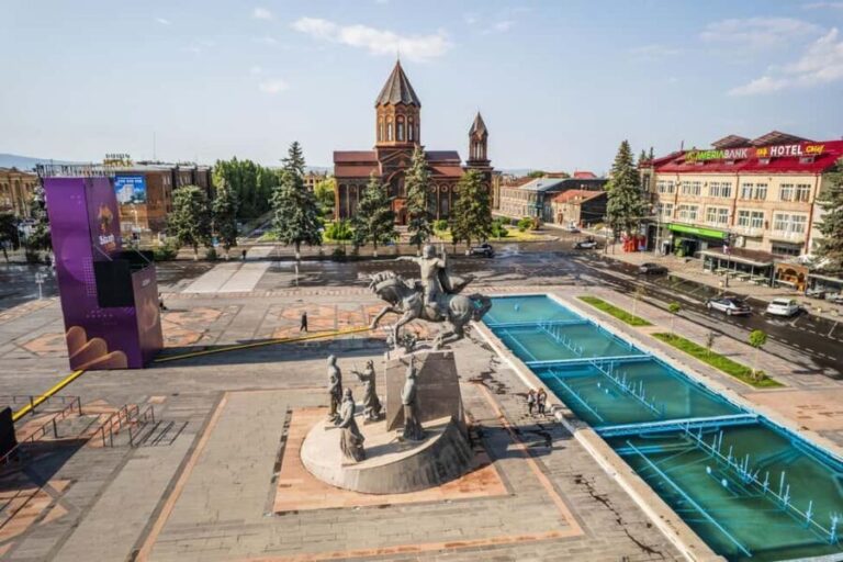 Gyumri: Ancient Monasteries, city tour and rural museum - What’s Included and What’s Not