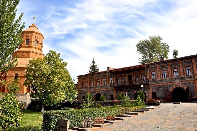 Gyumri, Black Fortress, Urban Life (Dzitoghtsyan) Museum - What to Expect in Terms of Logistics
