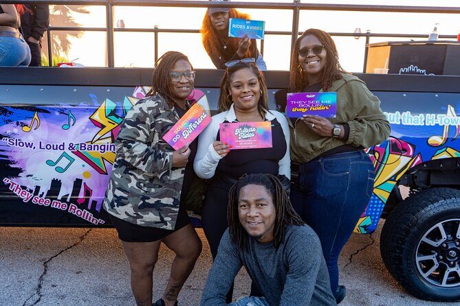 H- Town 3rd Ward Tour with 15ft Party Truck - Real Talk: Pros and Cons