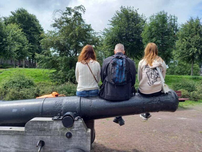 Haarlem: A Guided City Adventure - The Itinerary and Highlights