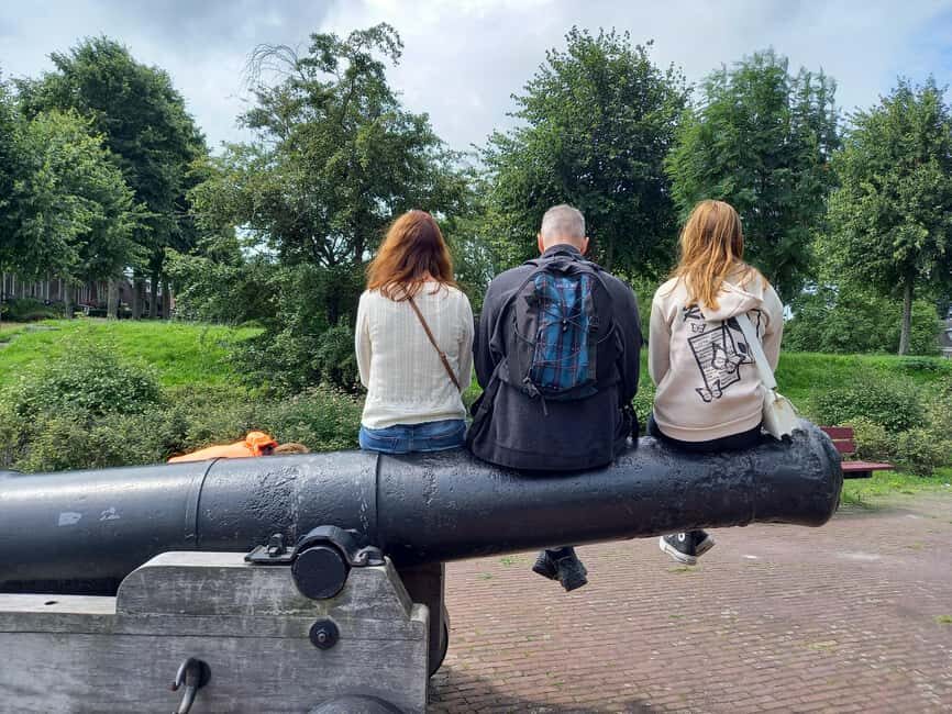 Haarlem: A Guided City Adventure - The Itinerary and Highlights