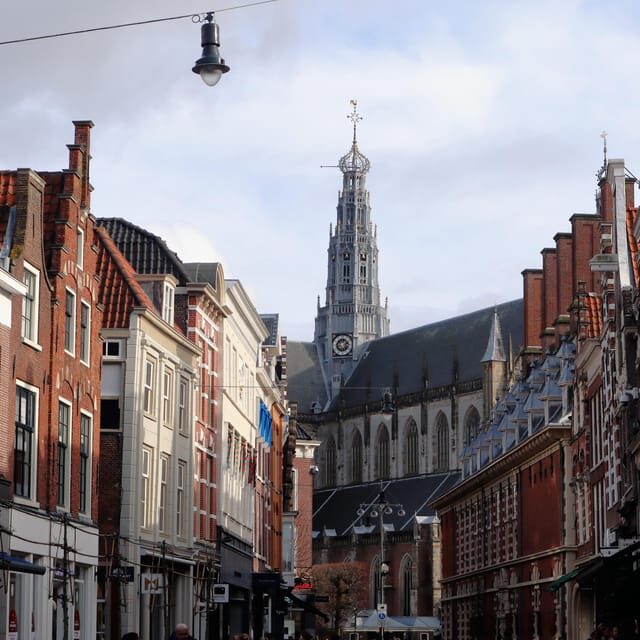 Haarlem: City Highlights Walking Tour - Who Is This Tour Best For?