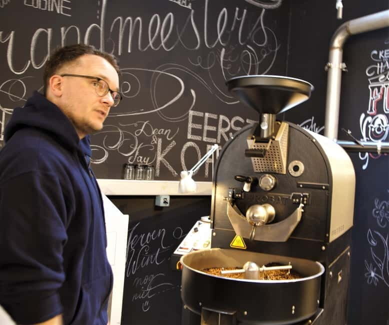 Haarlem: Food Tour - The Food and Drink