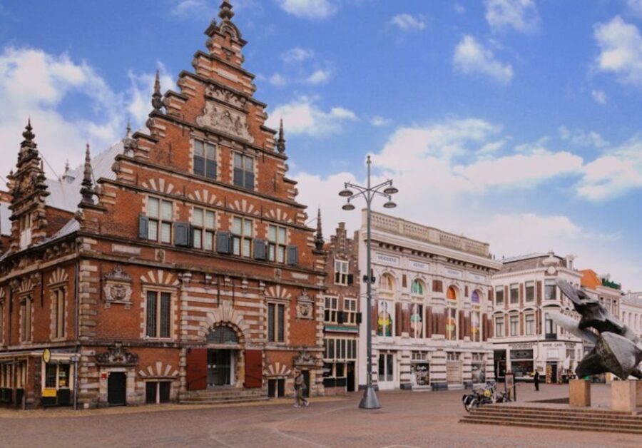 Haarlem: Frans Hals Museum Entrance Ticket with Audio Guide - What to Expect on Your Tour
