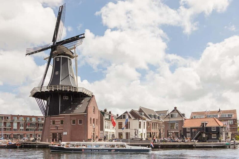 Haarlem: Local Cheese and Wine Cruise - Practical Details & Considerations