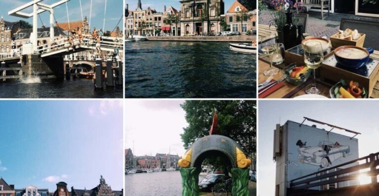Haarlem: Personalized Private tour Highlights & History - Detailed Breakdown of the Experience