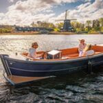 Haarlem: Private Boat Rental City Center - What To Expect From the Itinerary