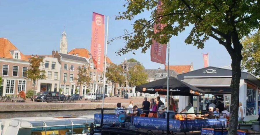Haarlem: Sightseeing Canal Cruise through the City Center - The Value of the Haarlem Canal Cruise