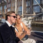 Haarlem: Unlimited Drinks City Cruise - The Itinerary in Detail
