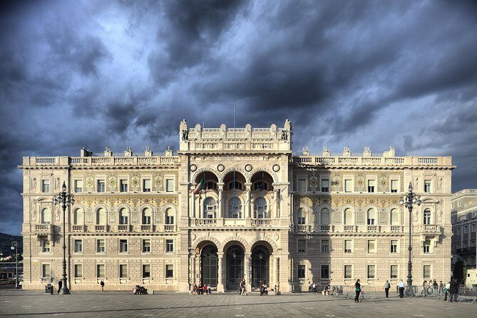 Habsburg Trieste Private Guided Walking Tour - The Value for Money