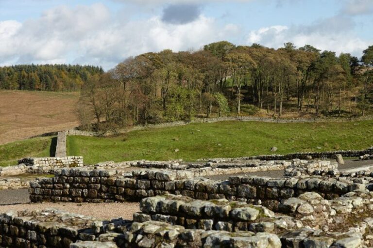 Hadrian's Wall: Housesteads Roman Fort Entry Ticket - The Practicalities