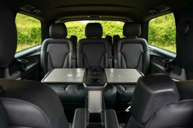 Hadrian's Wall Luxury Private Day Tour with Scottish Local - Jedburgh Castle Jail and Museum