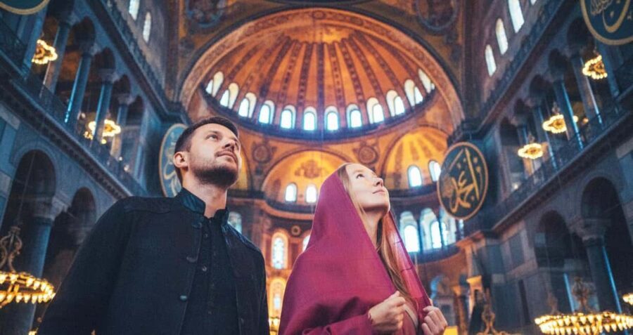 Hagia Sophia, Basilica Cistern & Bosphorus Cruise Tickets - How This Tour Stacks Up