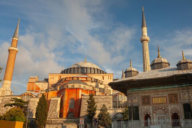 Hagia Sophia, Basilica Cistern, Grand Bazaar Skip the Ticket Line - Who is This Tour Best For?
